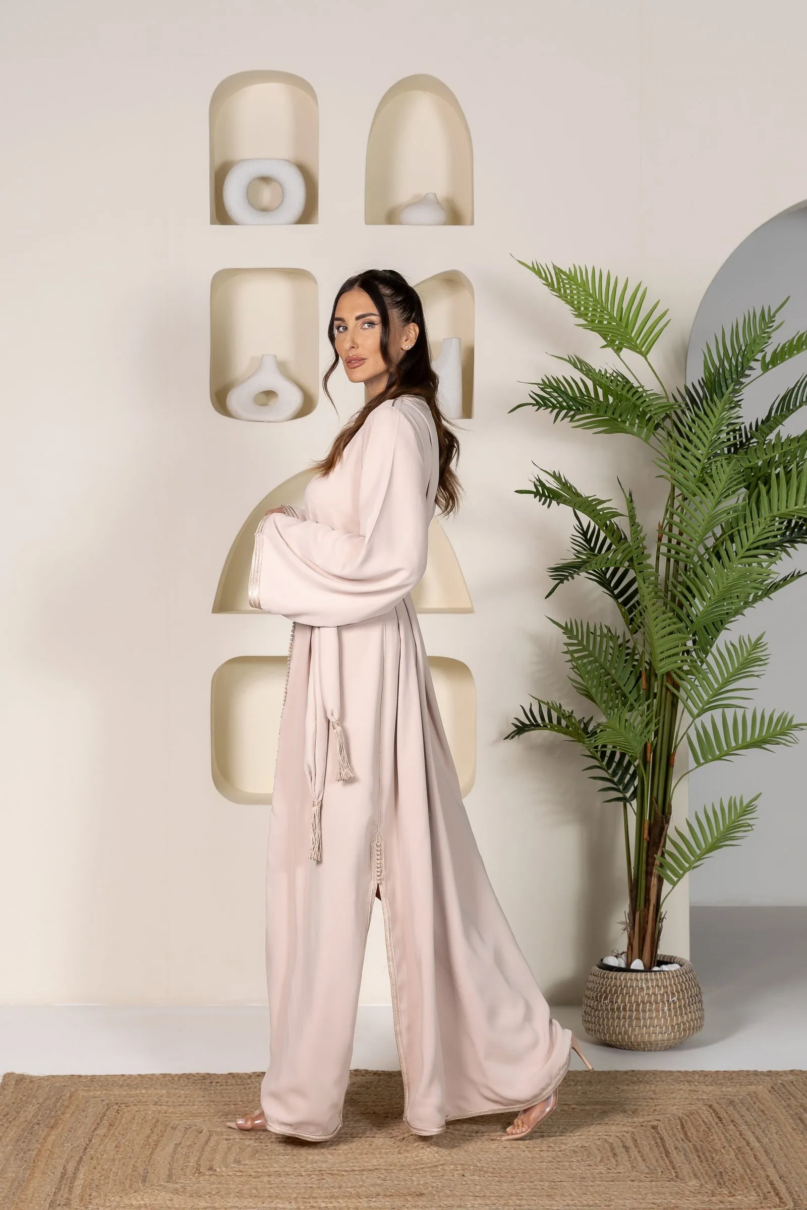 AGAFAY MOROCCAN KAFTAN