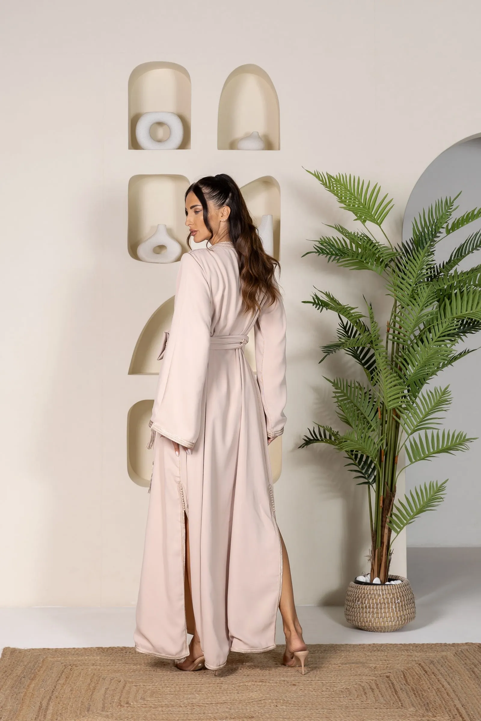 AGAFAY MOROCCAN KAFTAN