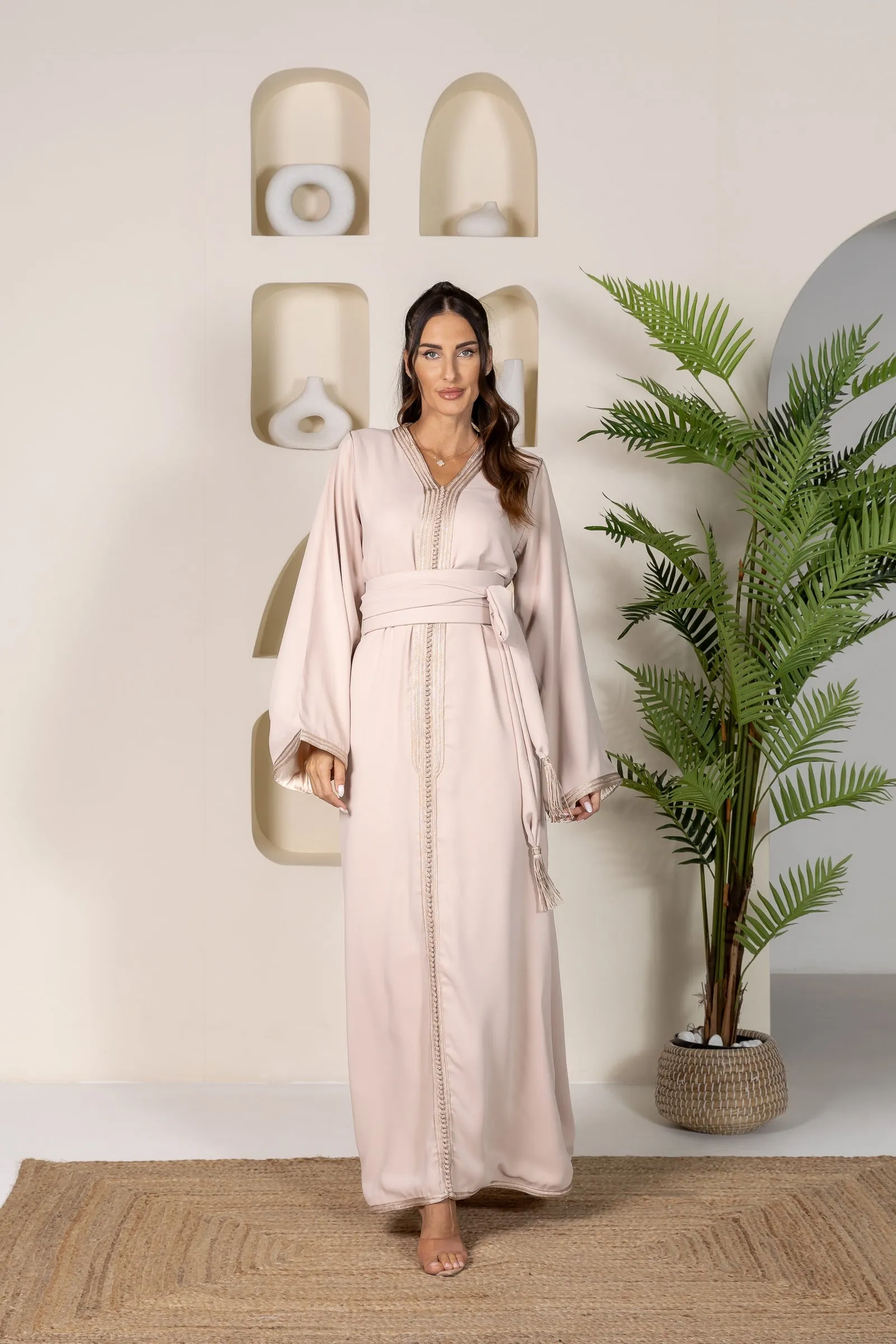 AGAFAY MOROCCAN KAFTAN