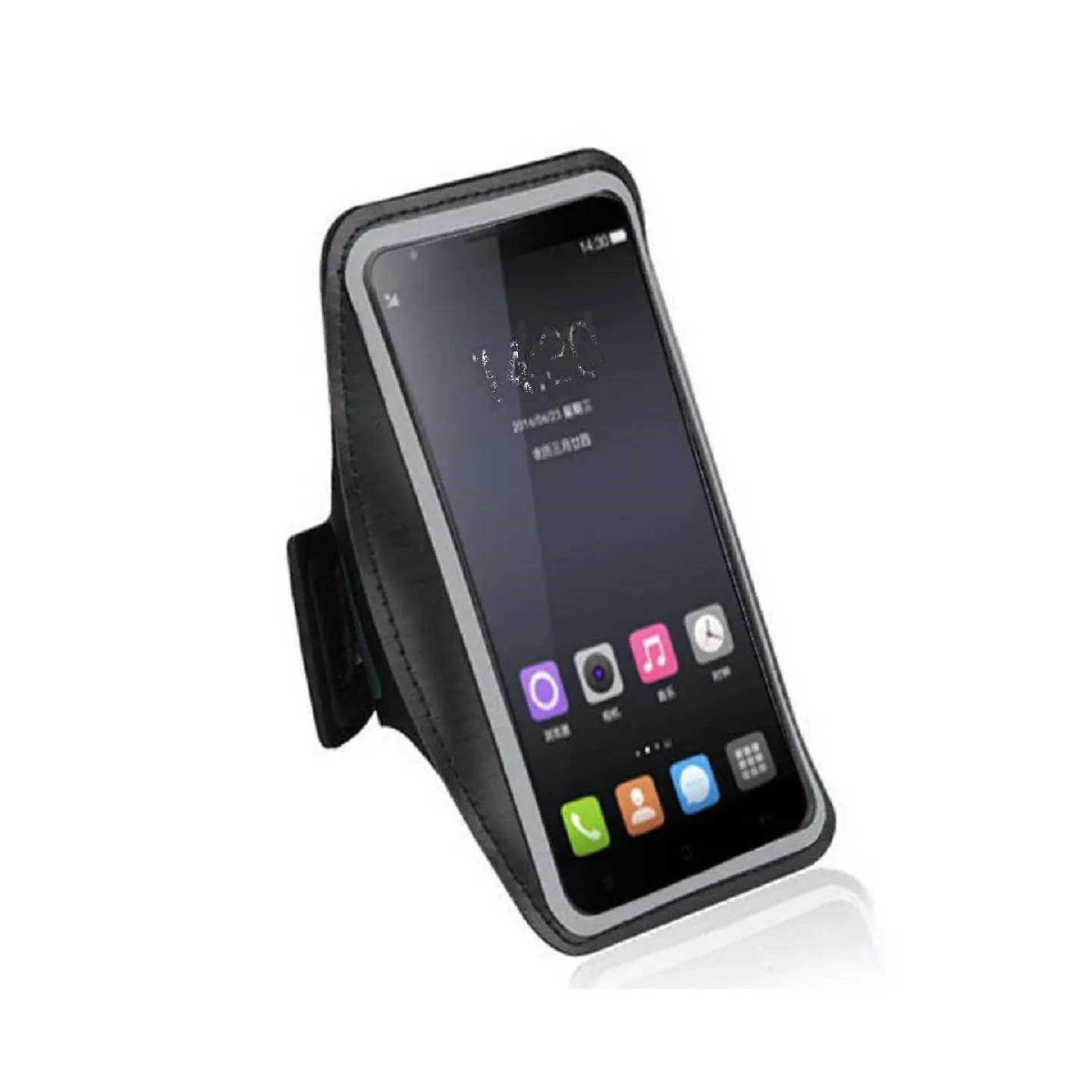 Armband Professional Cover Neoprene Waterproof Wraparound Sport with Buckle for Motorola Edge 20 Fusion (2021)