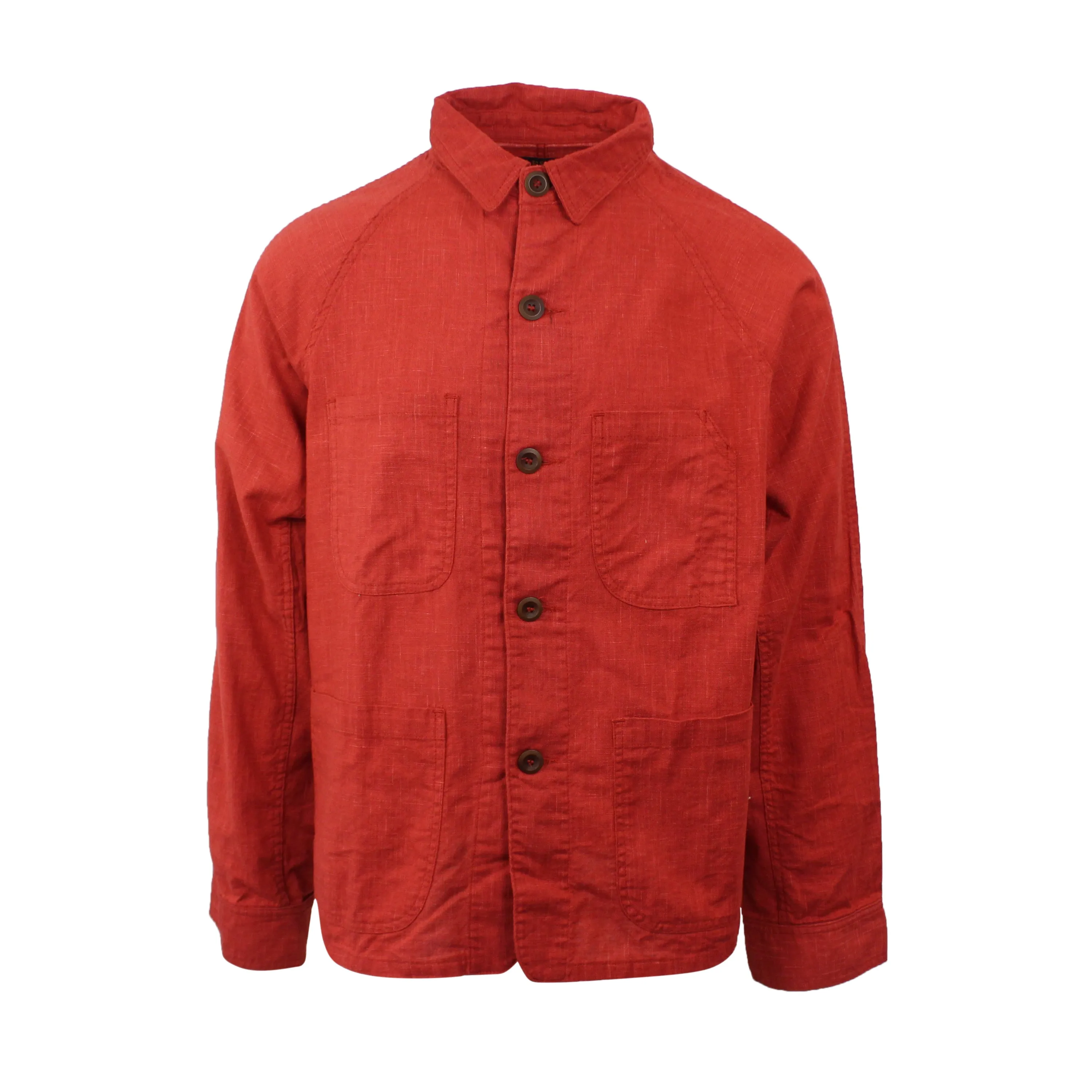 Button Down Shacket