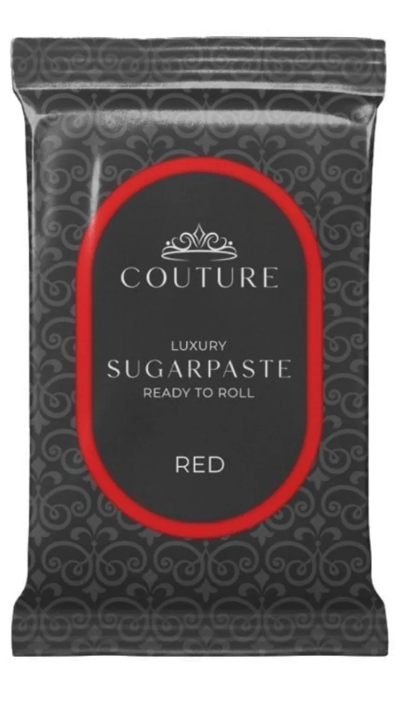 Couture Luxury Sugarpaste