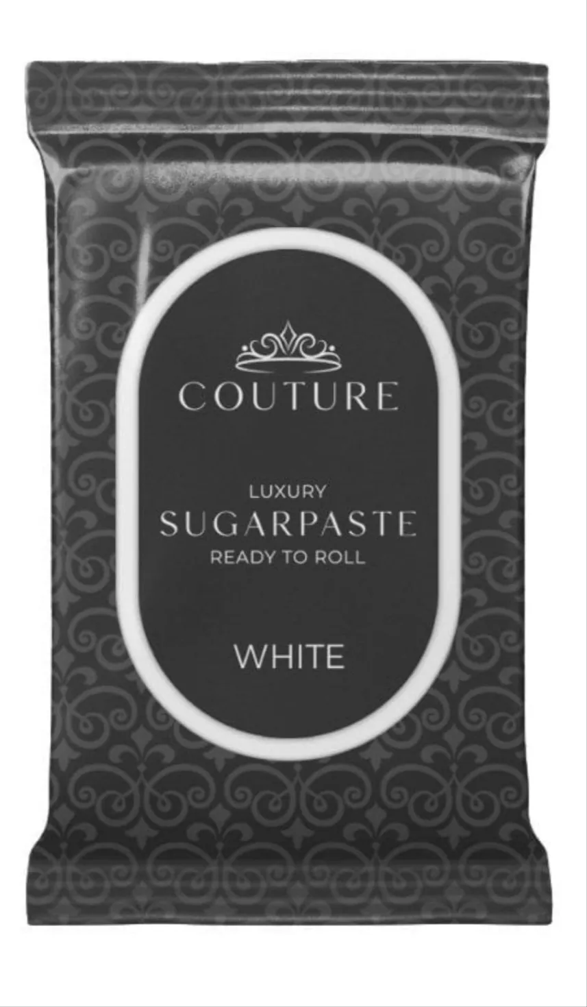 Couture Luxury Sugarpaste