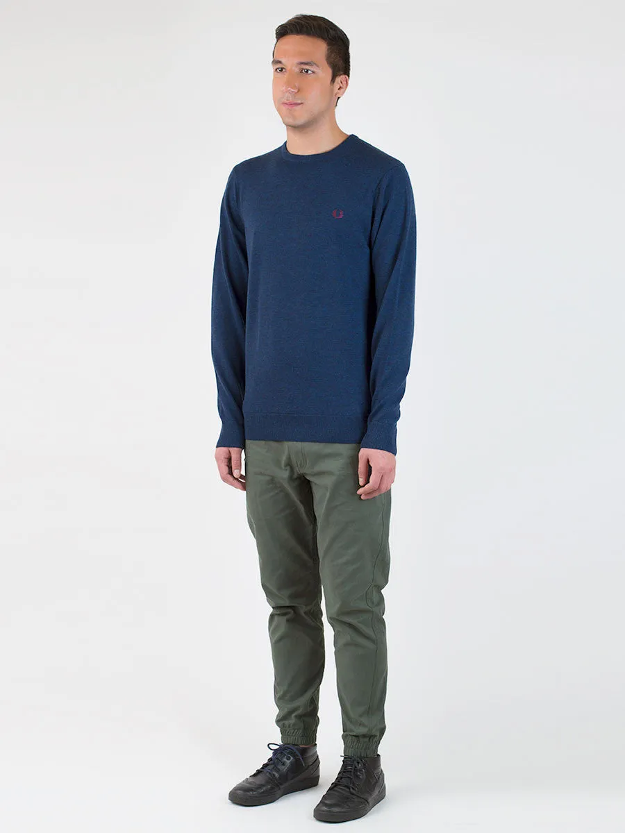Crew Neck Sweater