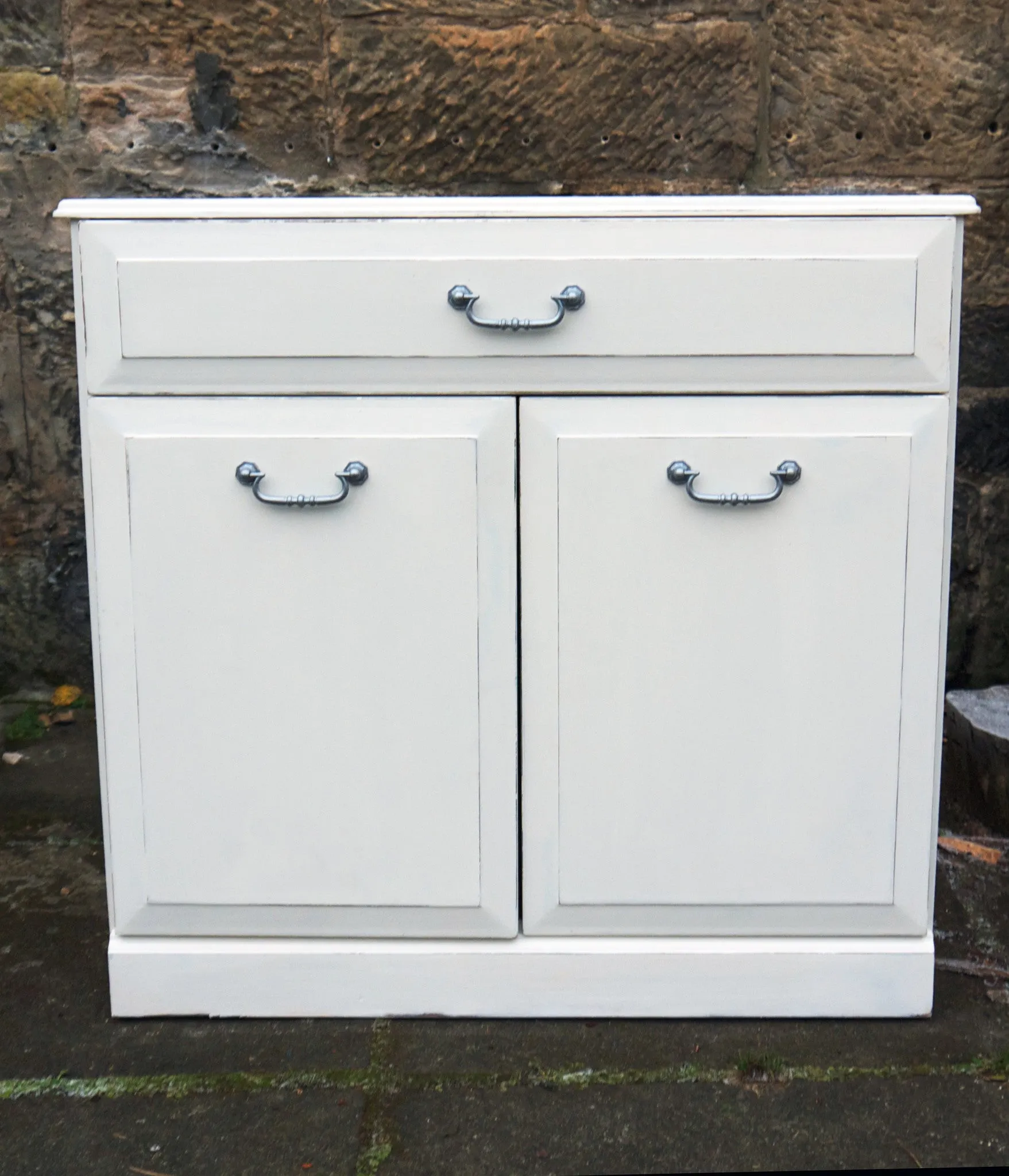 Custom Listing for Elise hand painted sideboard in Fusion Mineral Paint