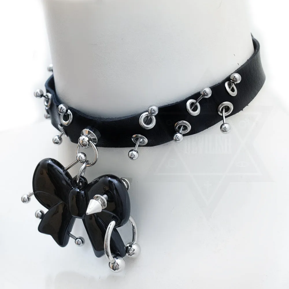 Cute bitch Choker