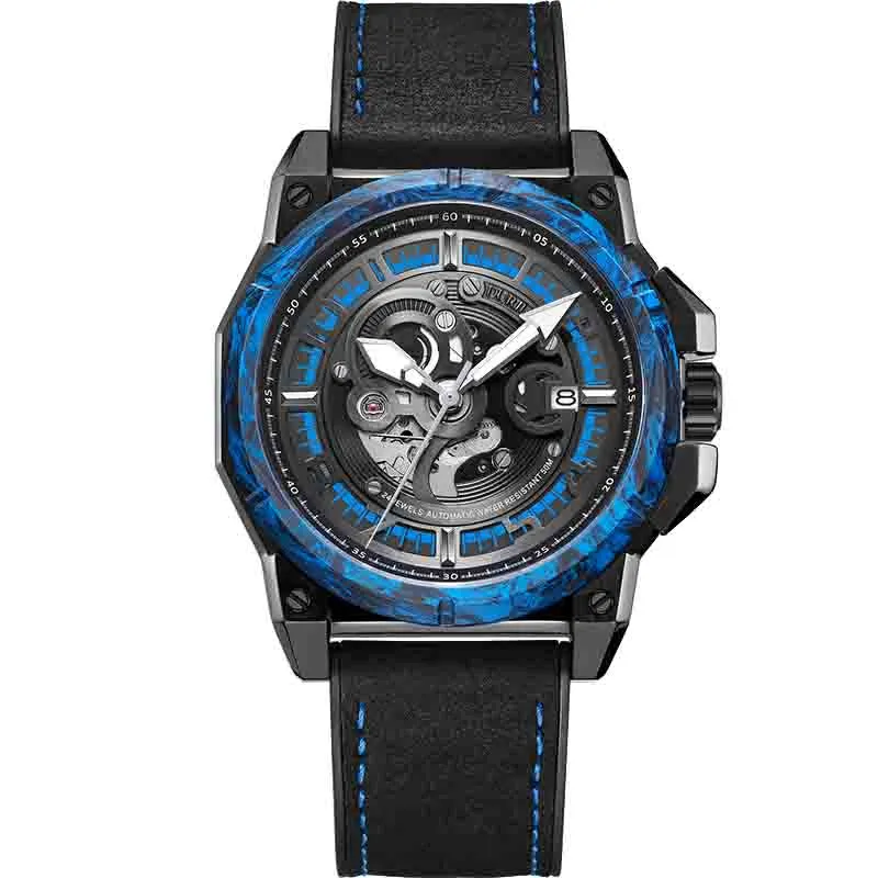 Duriueu Carbon Fiber Blue