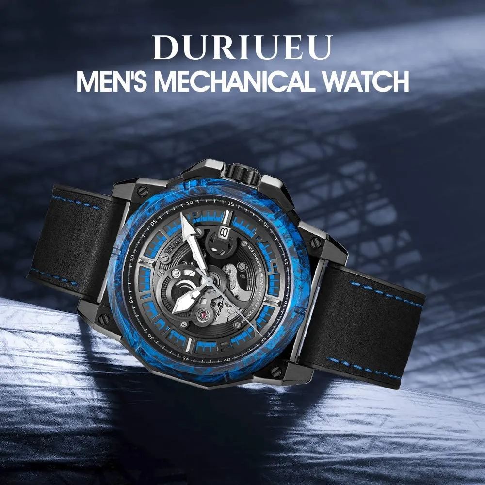 Duriueu Carbon Fiber Blue