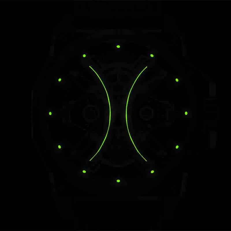 Duriueu DU-18003MEXEEEL4 Automatic Watch