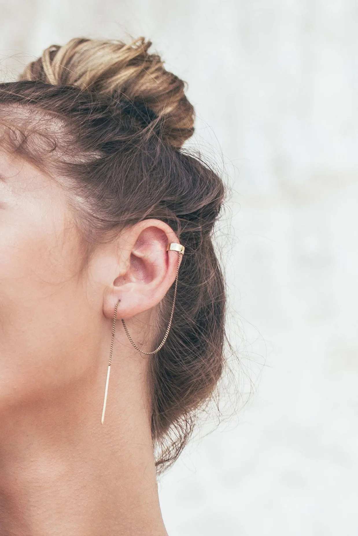 Ear Cuff Long