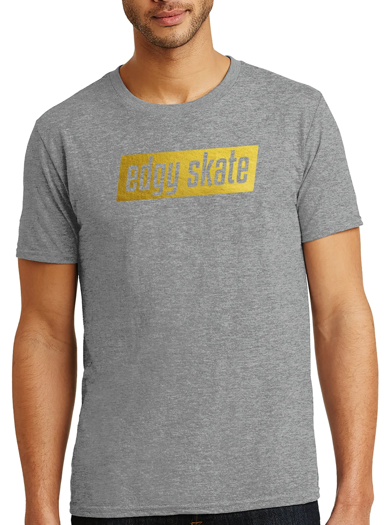 edgy skate short sleeve t-shirt