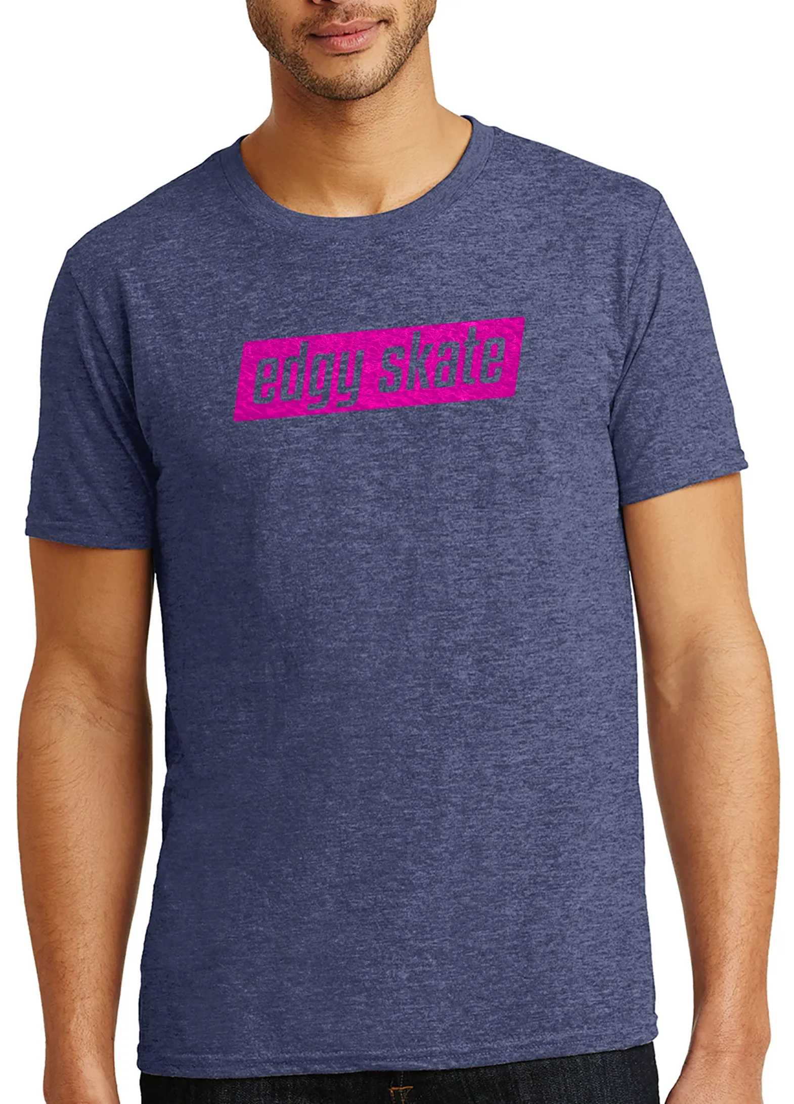 edgy skate short sleeve t-shirt