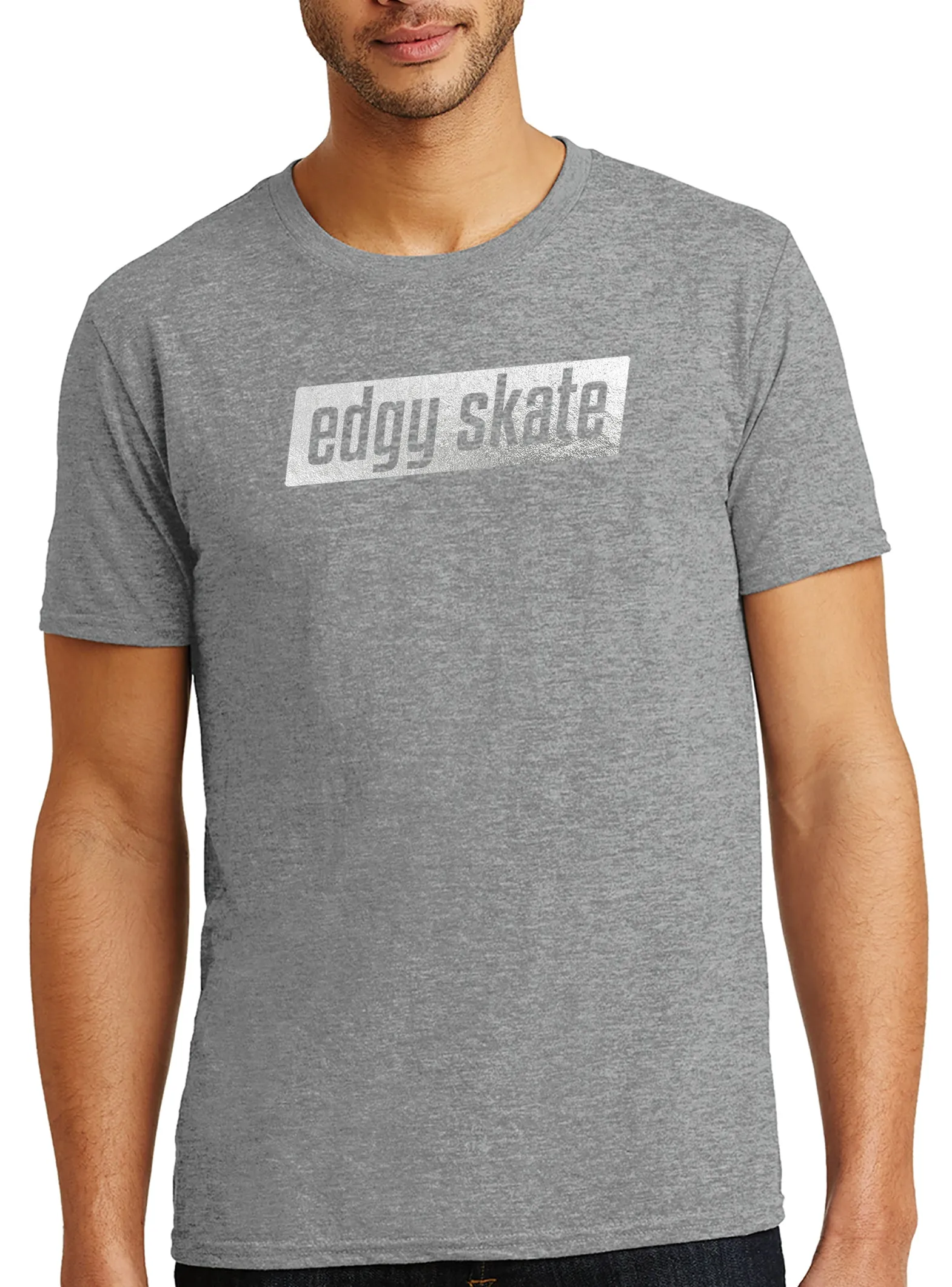 edgy skate short sleeve t-shirt