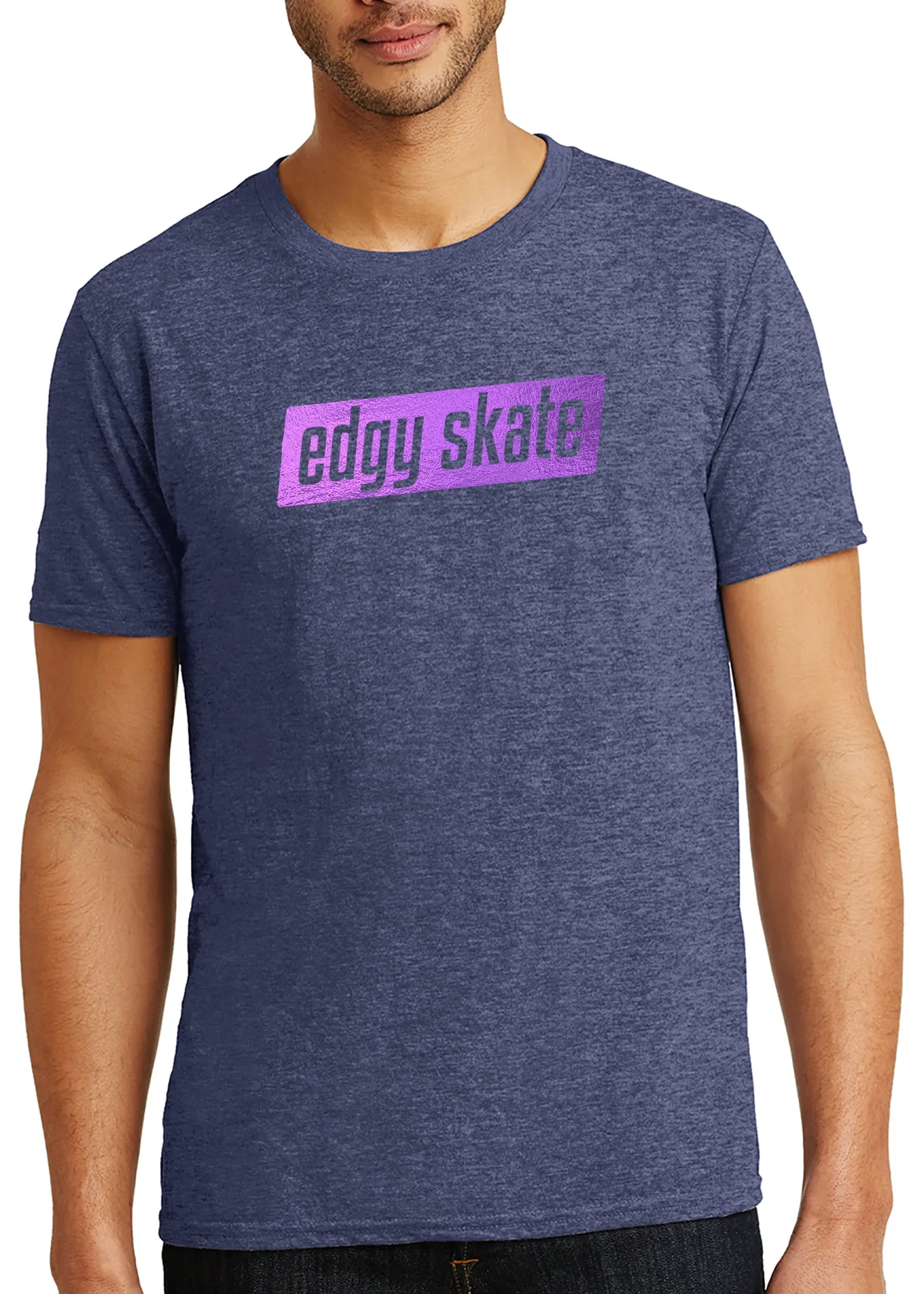 edgy skate short sleeve t-shirt