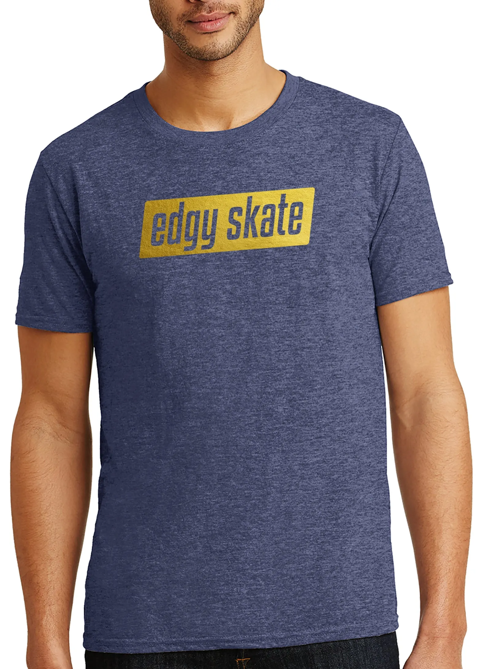 edgy skate short sleeve t-shirt