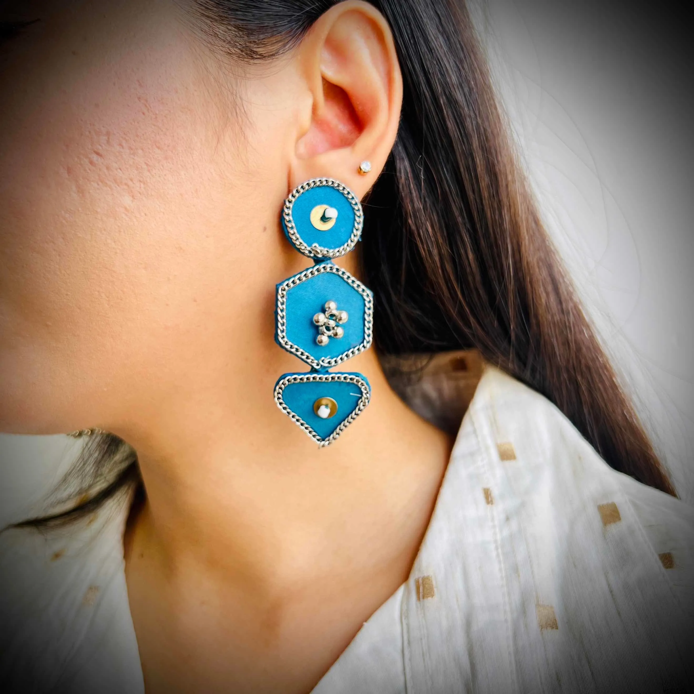 Fusion Earring