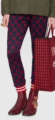 GG Jacquard Cotton Unisex Track Suit