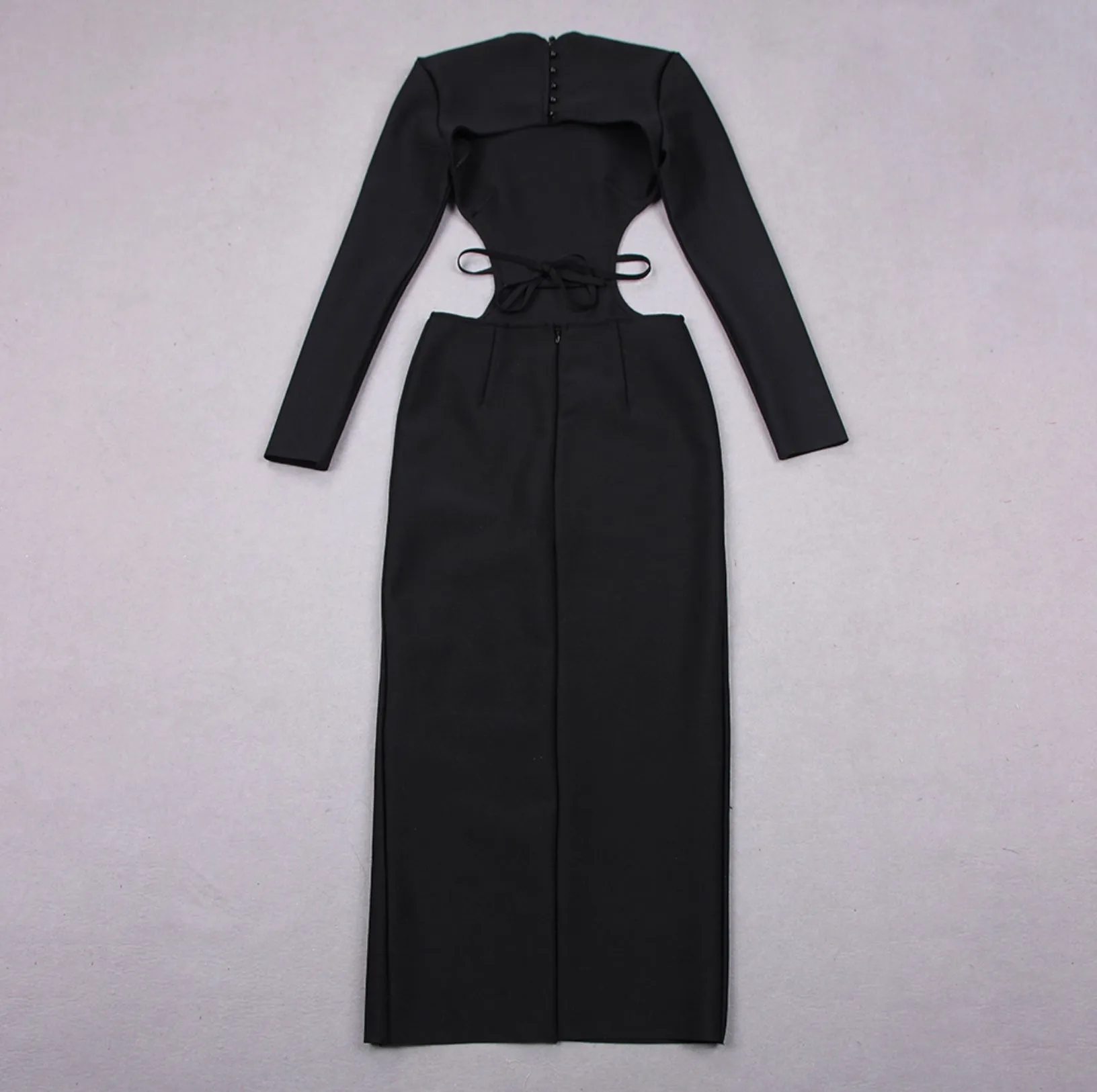 Hollow out dress