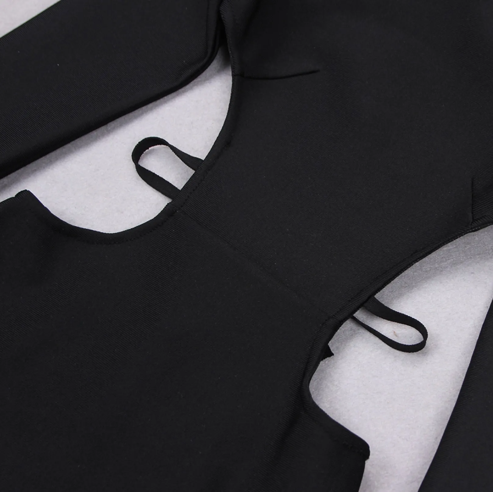 Hollow out dress