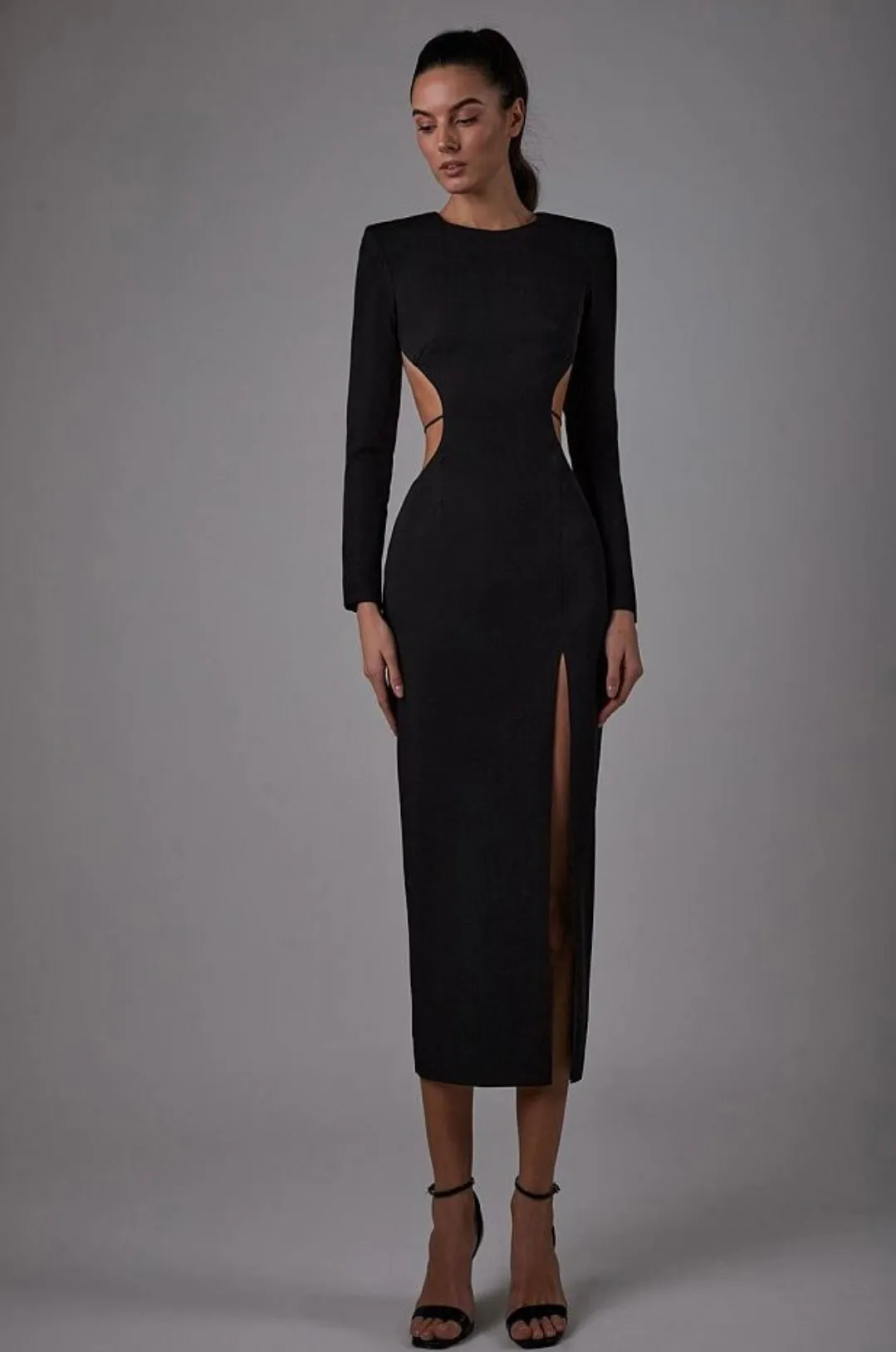 Hollow out dress