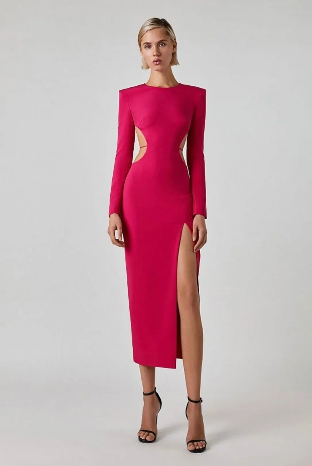 Hollow out dress