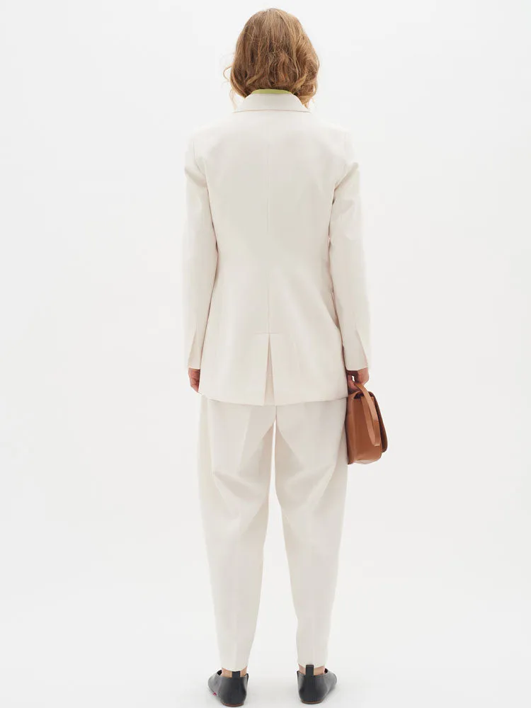 InWear ZomaIW Blazer Vanilla