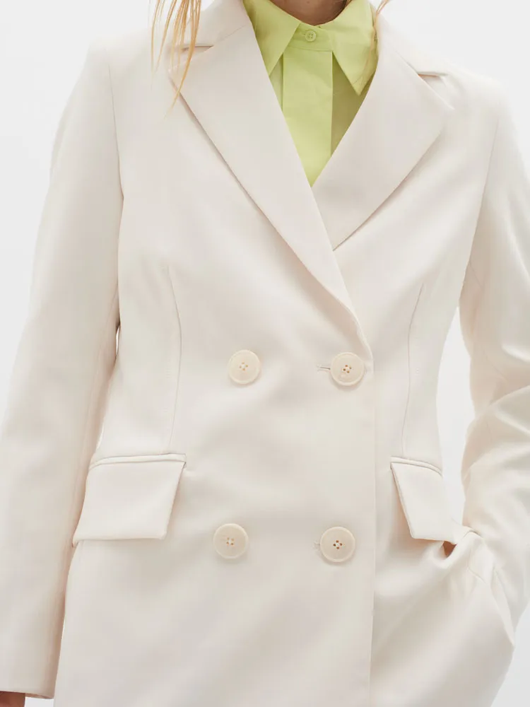 InWear ZomaIW Blazer Vanilla