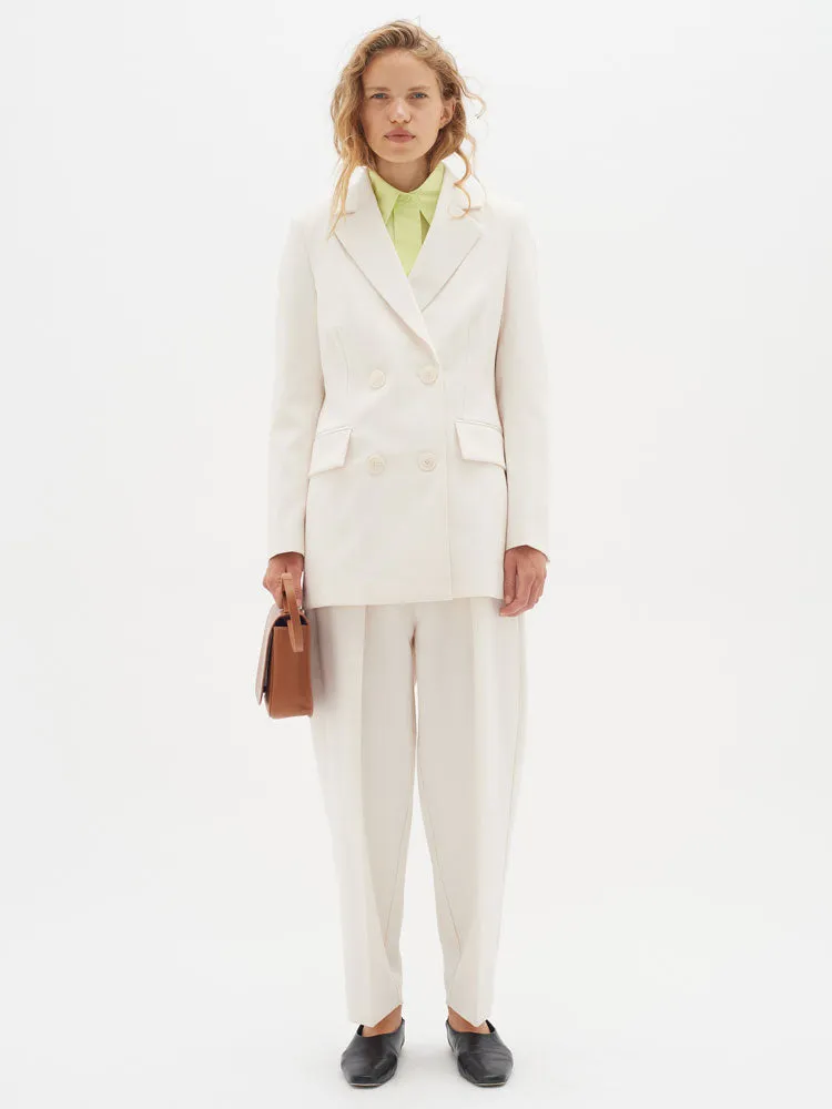 InWear ZomaIW Blazer Vanilla