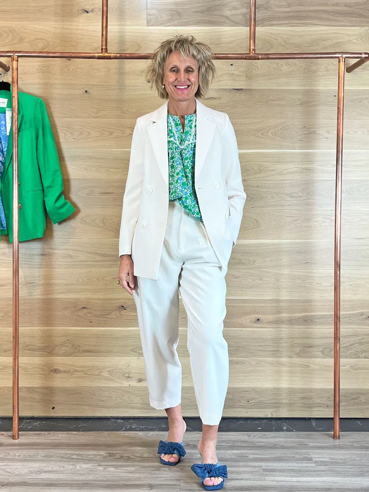 InWear ZomaIW Blazer Vanilla