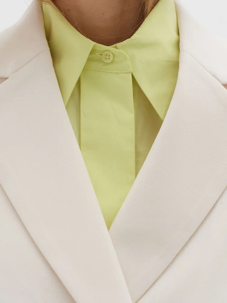 InWear ZomaIW Blazer Vanilla