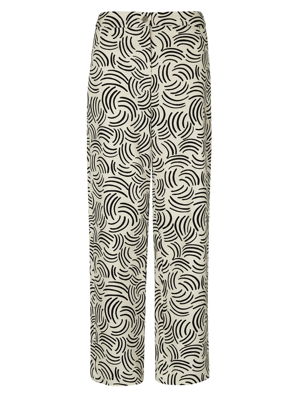 Janice Mono Geo Trousers