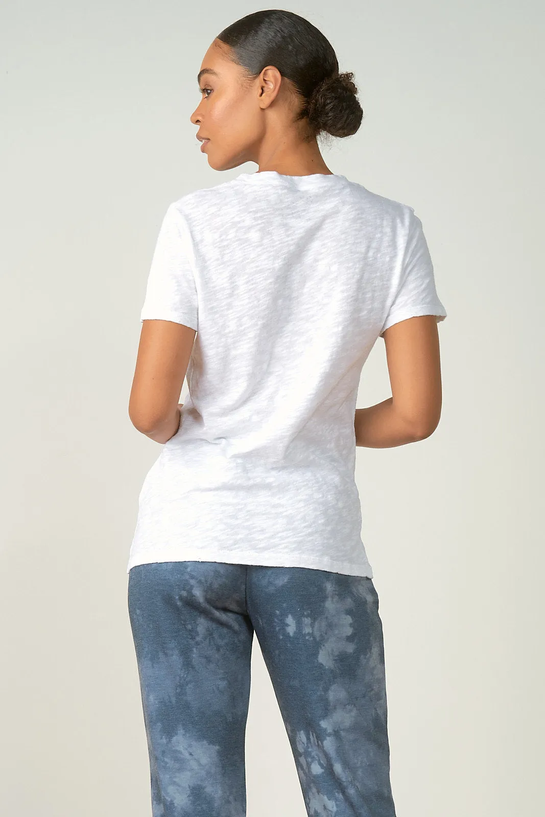 Kate Smile Crewneck Tee