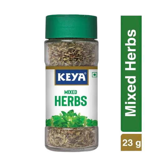 Keya 100% Natural Mixed Herbs | Pure & Refreshing | Manually sorted | Freeze Dried Herb | Export Quality | Rich aroma that Lasts |
