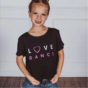 Kids Crop Tops