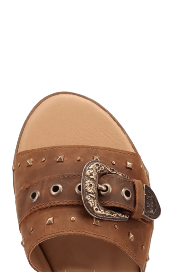 Lariat Sandal