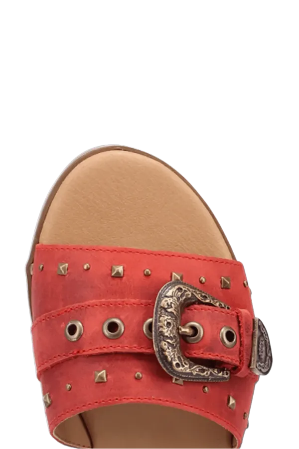 Lariat Sandal