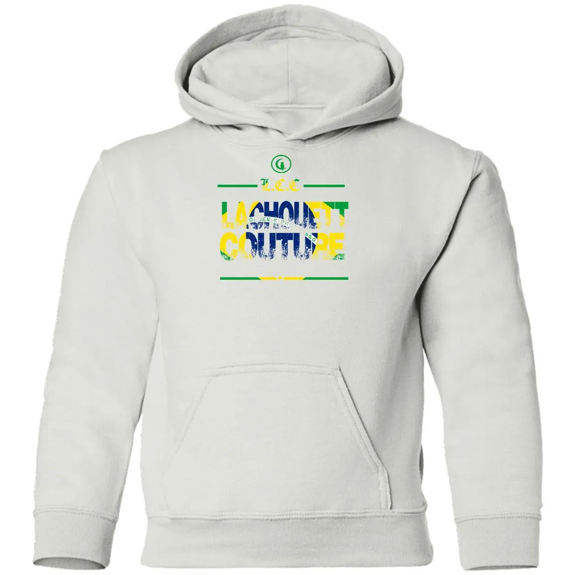 LCC BRASIL GRUNDGE YOUTH HOODIE