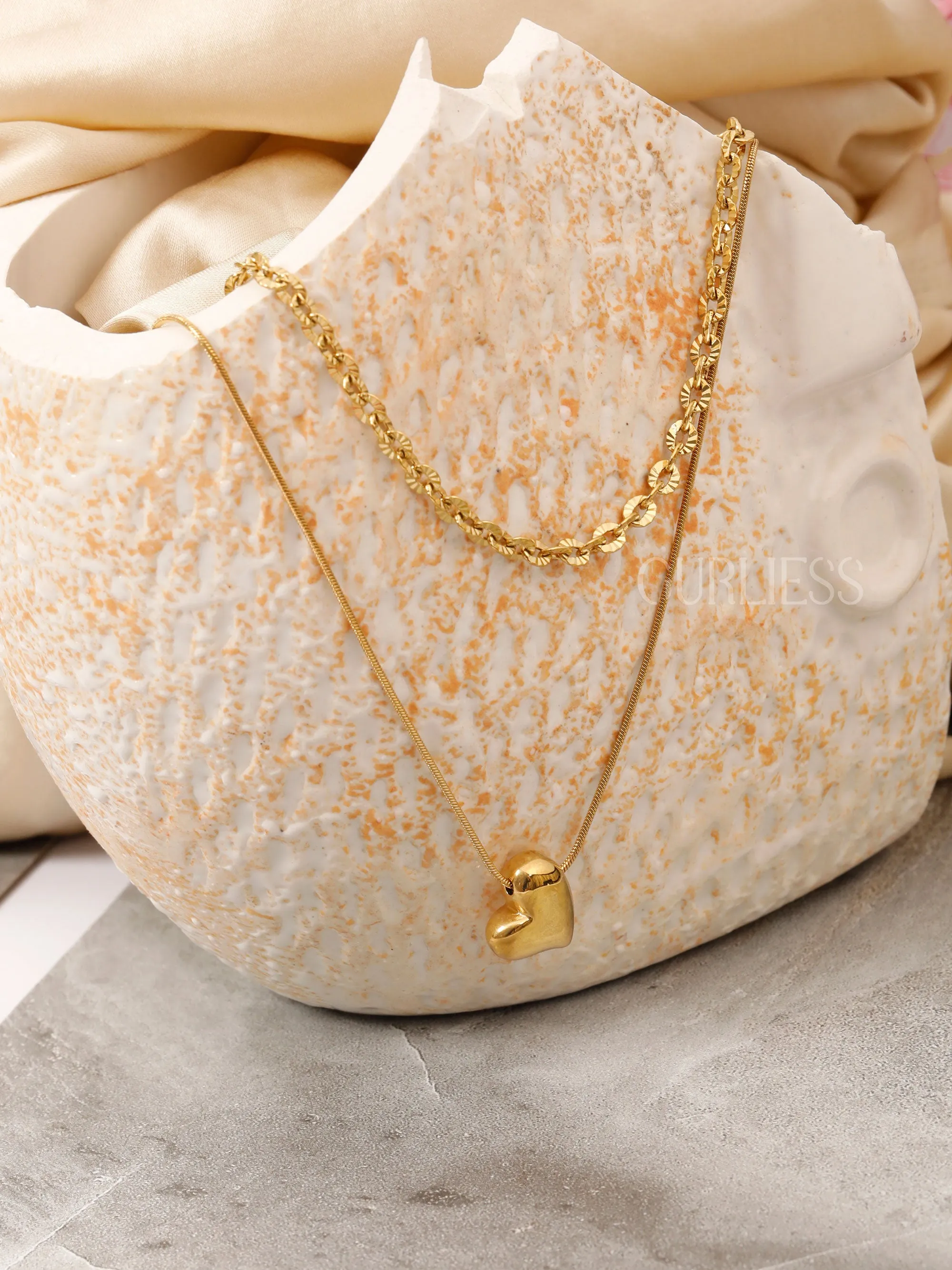 Linear Luxury Pendants