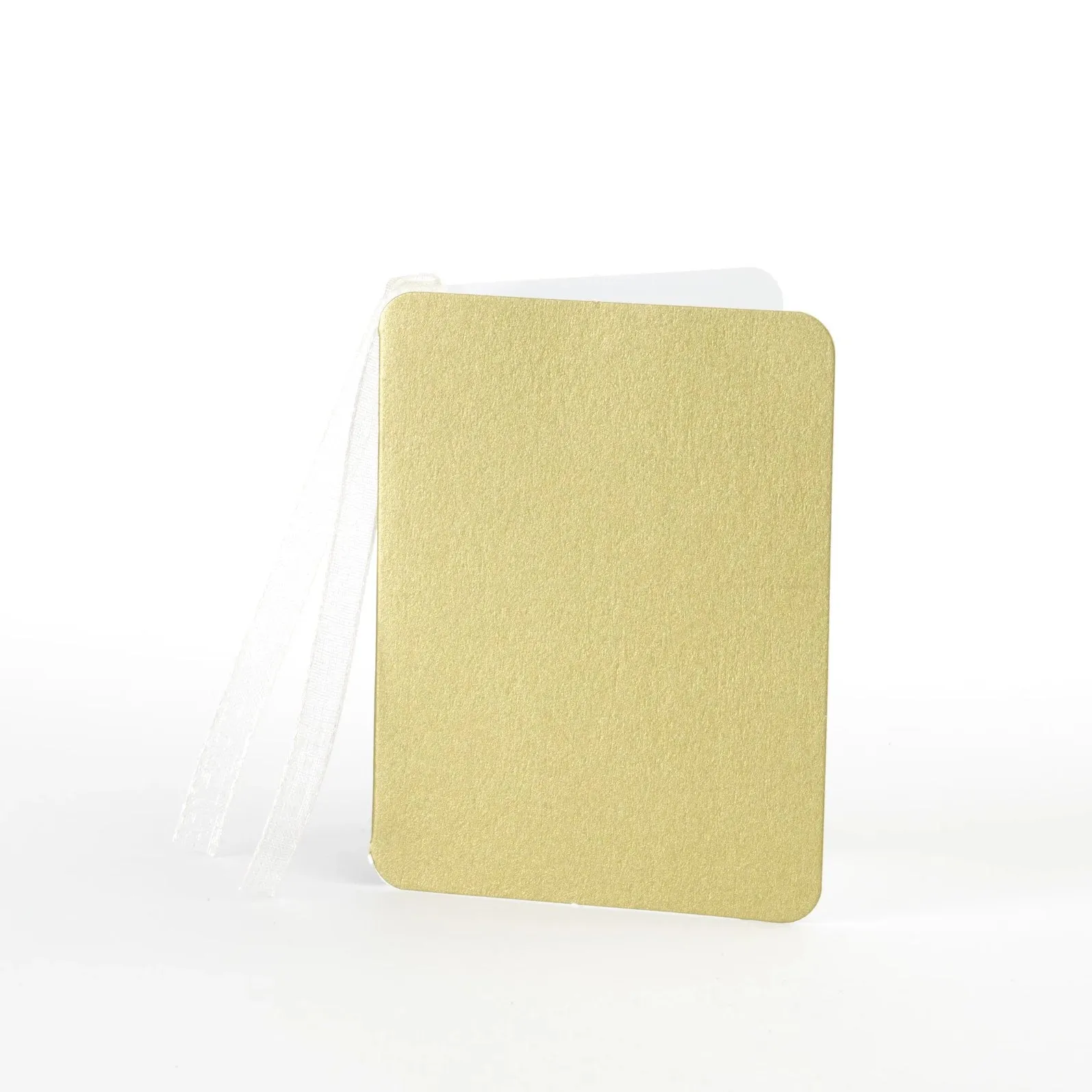 Luxury Pearl Gold Gift Tags (25)