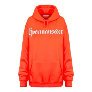 NEONSEDER HOODIE ORANGE
