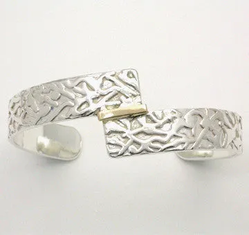 Offset Fusion 2 Tone Cuff