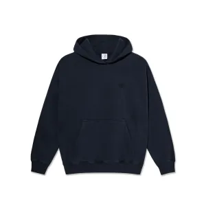 Patch Ed Pullover Hood, Navy