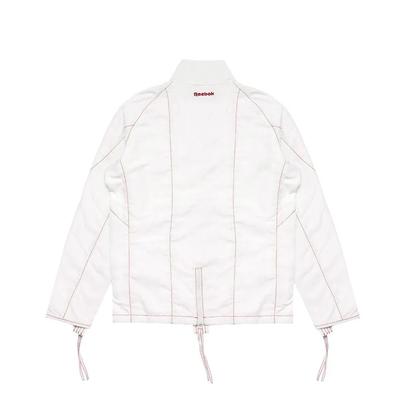 Reebok x Kanghyuk Track Jacket White / Red