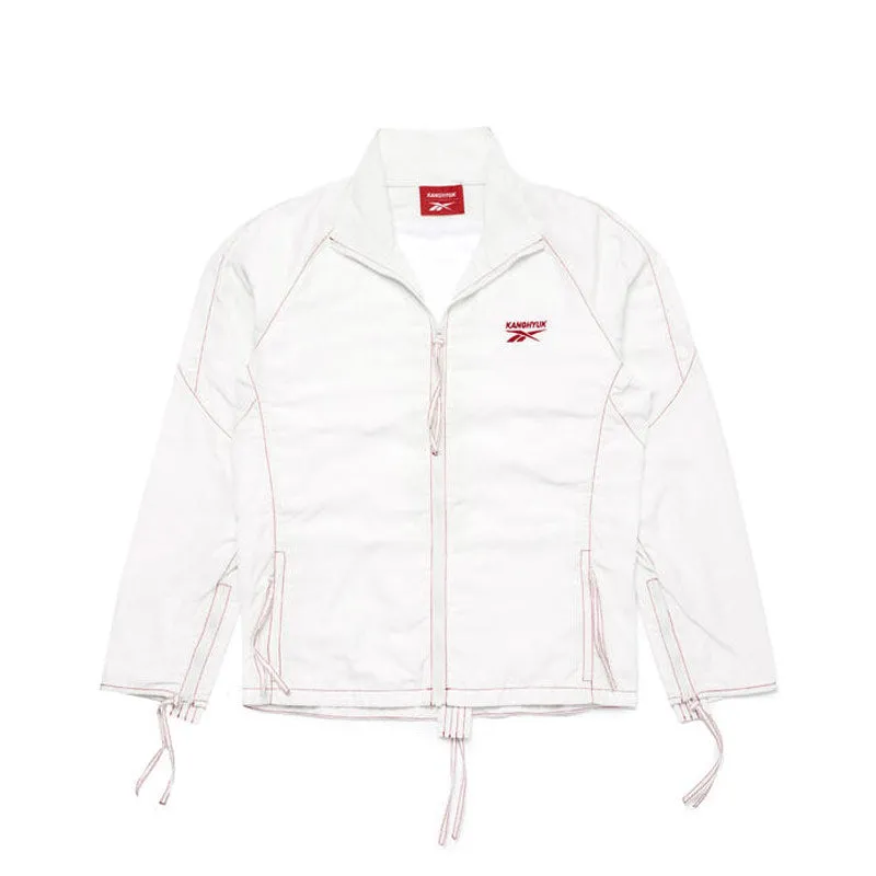 Reebok x Kanghyuk Track Jacket White / Red