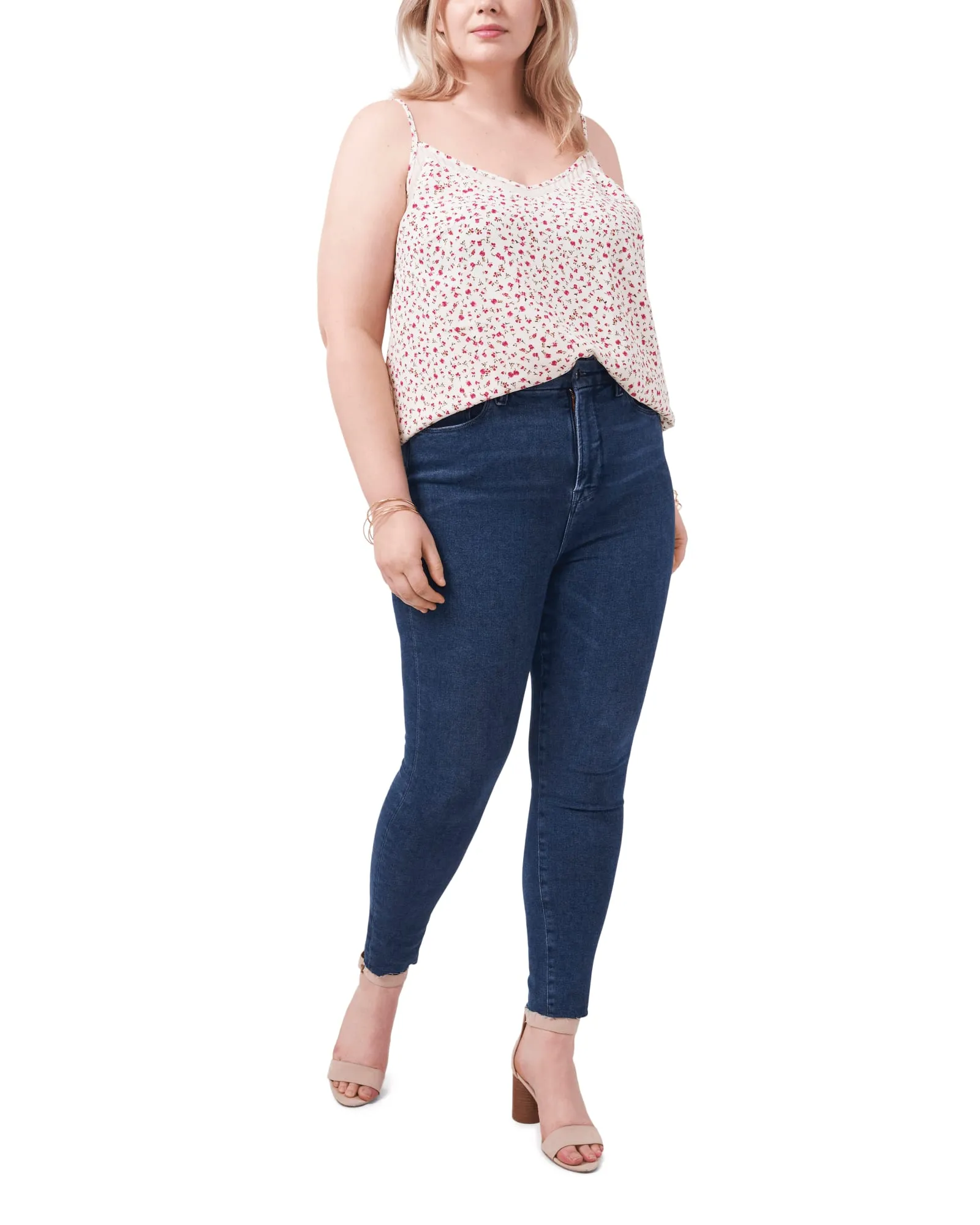 Stella Inset Cami | DTY RFSH S ECR-999