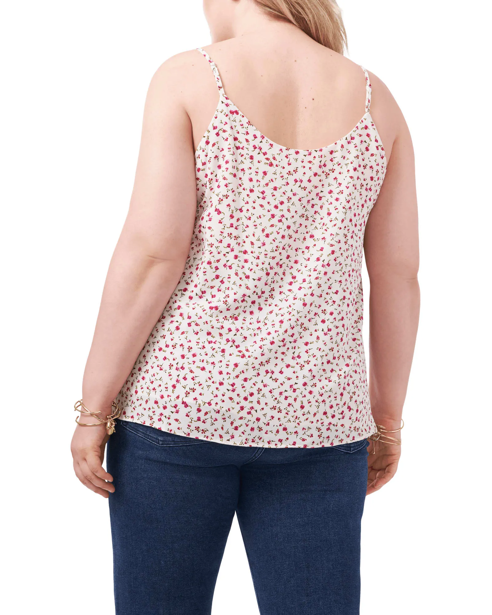 Stella Inset Cami | DTY RFSH S ECR-999