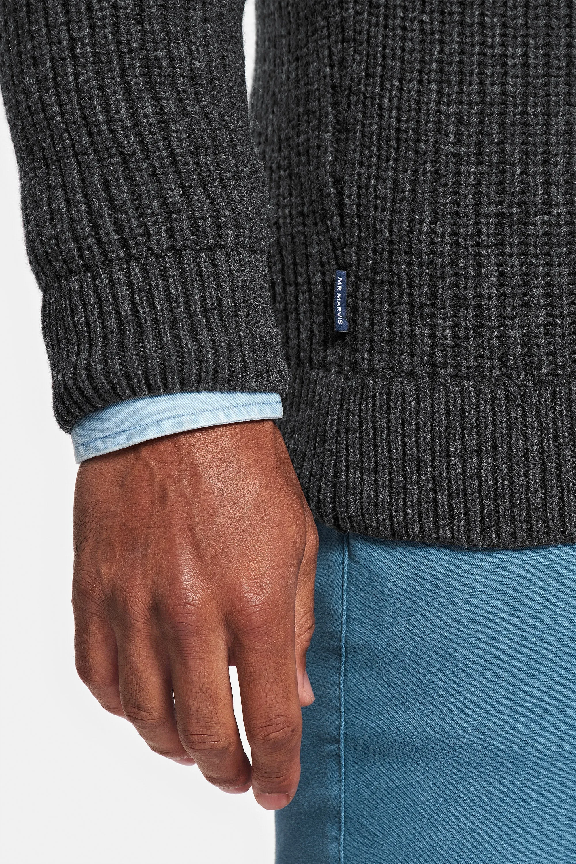 Storms * Pulls en Maille