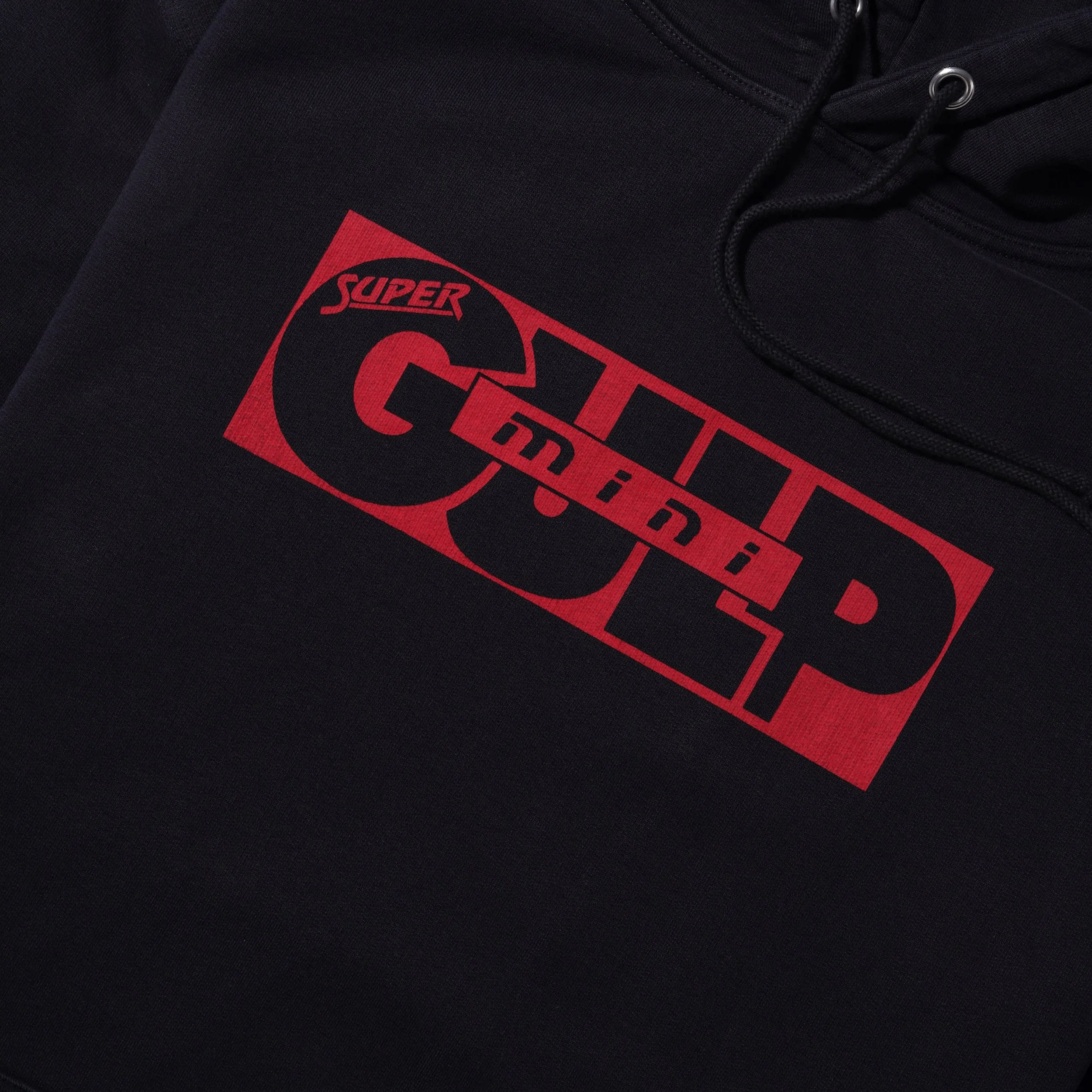 Super Mini Gulp Pullover, Asphalt
