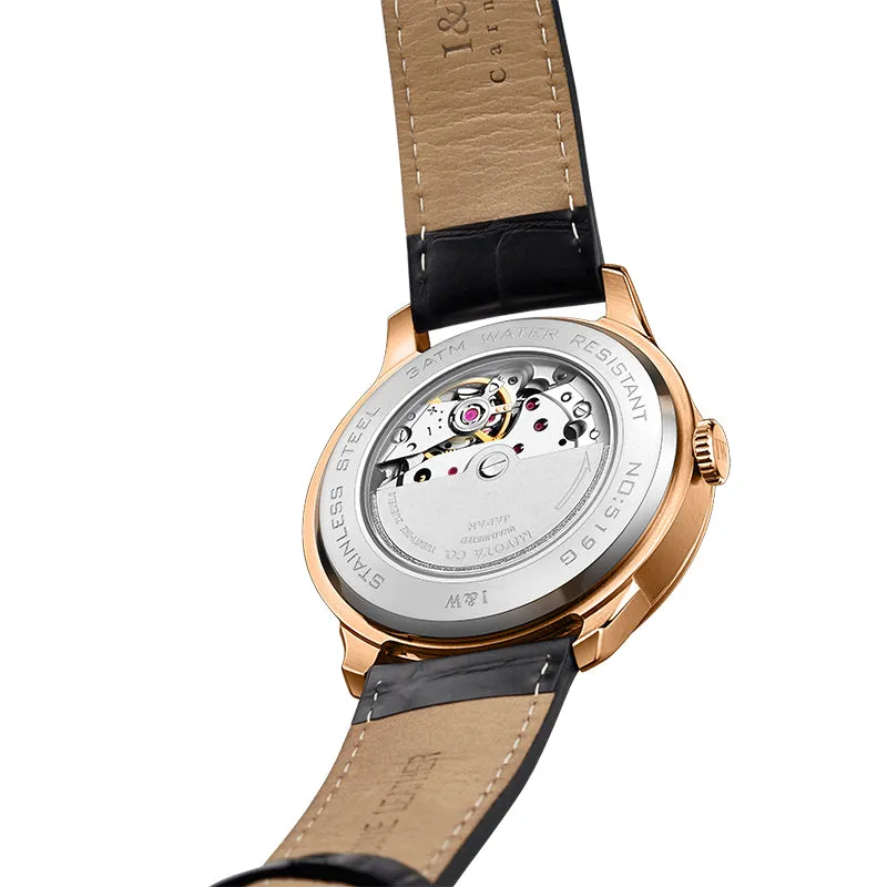 Swiss Autamatic Miyota 519G