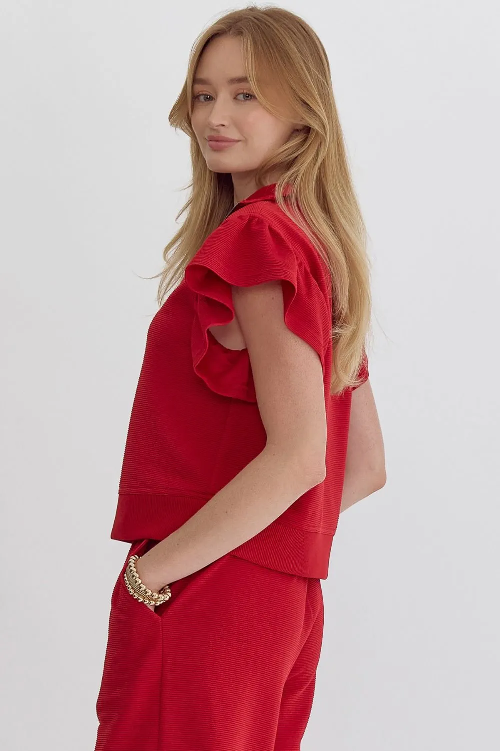 THE DARLING TOP